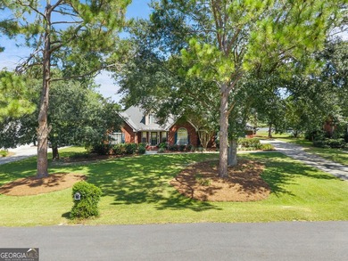 RARE OPPORTUNITY - The Gem of the Georgia Southern Golf Course! on Georgia Southern Golf course in Georgia - for sale on GolfHomes.com, golf home, golf lot