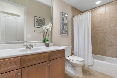 Discover this meticulously maintained, fully furnished custom on Grand Haven Golf Club in Florida - for sale on GolfHomes.com, golf home, golf lot
