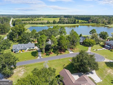 RARE OPPORTUNITY - The Gem of the Georgia Southern Golf Course! on Georgia Southern Golf course in Georgia - for sale on GolfHomes.com, golf home, golf lot