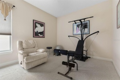 Discover this meticulously maintained, fully furnished custom on Grand Haven Golf Club in Florida - for sale on GolfHomes.com, golf home, golf lot