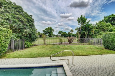Sparkling clean in central Boca don't miss this move-in-ready on Boca Lago Golf and Country Club in Florida - for sale on GolfHomes.com, golf home, golf lot