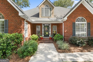 RARE OPPORTUNITY - The Gem of the Georgia Southern Golf Course! on Georgia Southern Golf course in Georgia - for sale on GolfHomes.com, golf home, golf lot