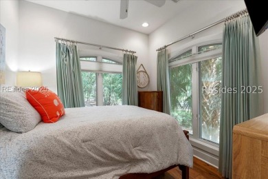 Only 300 yards from the sand, this Port Royal home ensures the on Port Royal Golf and Racquet Club in South Carolina - for sale on GolfHomes.com, golf home, golf lot