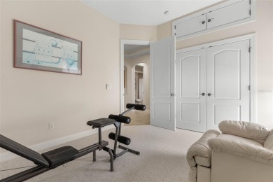 Discover this meticulously maintained, fully furnished custom on Grand Haven Golf Club in Florida - for sale on GolfHomes.com, golf home, golf lot