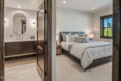 BRAND NEW LUXURY TERRACE UNDER CONSTRUCTION AT PRESTIGIOUS BLACK on The Golf Club at Black Rock in Idaho - for sale on GolfHomes.com, golf home, golf lot