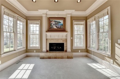 Price Reduction! Luxurious Estate within the gates of on Chateau Elan Golf Club  in Georgia - for sale on GolfHomes.com, golf home, golf lot