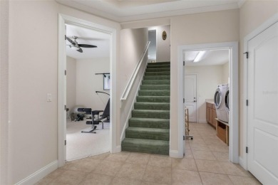 Discover this meticulously maintained, fully furnished custom on Grand Haven Golf Club in Florida - for sale on GolfHomes.com, golf home, golf lot