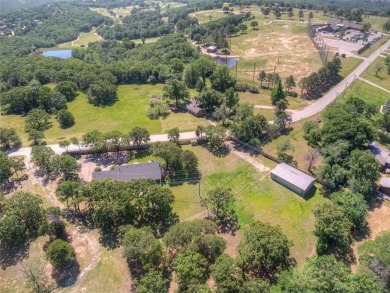 Discover the potential in this spacious 2-story ranch style home on The Canyons At Blackjack Ridge in Oklahoma - for sale on GolfHomes.com, golf home, golf lot