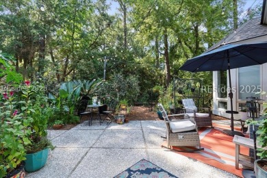 Only 300 yards from the sand, this Port Royal home ensures the on Port Royal Golf and Racquet Club in South Carolina - for sale on GolfHomes.com, golf home, golf lot
