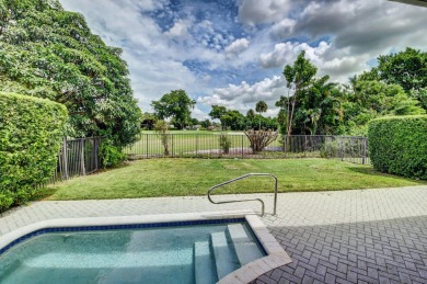Sparkling clean in central Boca don't miss this move-in-ready on Boca Lago Golf and Country Club in Florida - for sale on GolfHomes.com, golf home, golf lot
