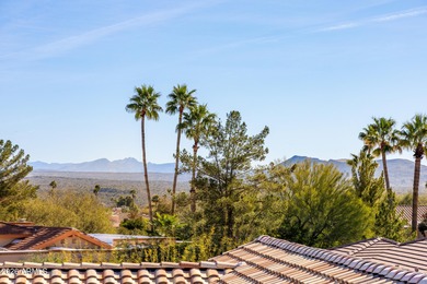 Stunning contemporary single story desert retreat in on Rio Verde Country Club - Quail Run in Arizona - for sale on GolfHomes.com, golf home, golf lot