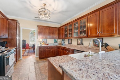 RARE OPPORTUNITY - The Gem of the Georgia Southern Golf Course! on Georgia Southern Golf course in Georgia - for sale on GolfHomes.com, golf home, golf lot