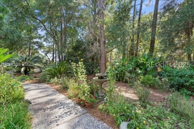 Only 300 yards from the sand, this Port Royal home ensures the on Port Royal Golf and Racquet Club in South Carolina - for sale on GolfHomes.com, golf home, golf lot
