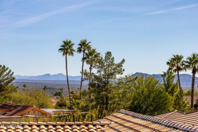 Stunning contemporary single story desert retreat in on Rio Verde Country Club - Quail Run in Arizona - for sale on GolfHomes.com, golf home, golf lot