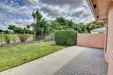 Sparkling clean in central Boca don't miss this move-in-ready on Boca Lago Golf and Country Club in Florida - for sale on GolfHomes.com, golf home, golf lot