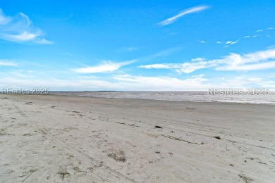 Only 300 yards from the sand, this Port Royal home ensures the on Port Royal Golf and Racquet Club in South Carolina - for sale on GolfHomes.com, golf home, golf lot