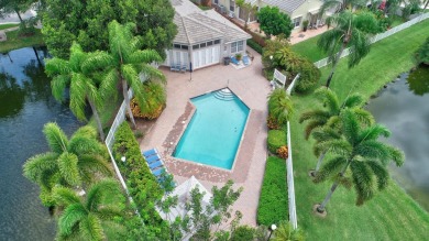 Sparkling clean in central Boca don't miss this move-in-ready on Boca Lago Golf and Country Club in Florida - for sale on GolfHomes.com, golf home, golf lot