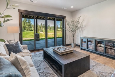 BRAND NEW LUXURY TERRACE UNDER CONSTRUCTION AT PRESTIGIOUS BLACK on The Golf Club at Black Rock in Idaho - for sale on GolfHomes.com, golf home, golf lot