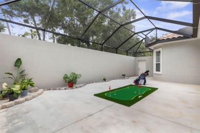 Discover this meticulously maintained, fully furnished custom on Grand Haven Golf Club in Florida - for sale on GolfHomes.com, golf home, golf lot