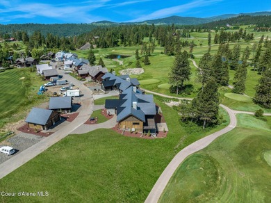 BRAND NEW LUXURY TERRACE UNDER CONSTRUCTION AT PRESTIGIOUS BLACK on The Golf Club at Black Rock in Idaho - for sale on GolfHomes.com, golf home, golf lot