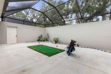 Discover this meticulously maintained, fully furnished custom on Grand Haven Golf Club in Florida - for sale on GolfHomes.com, golf home, golf lot