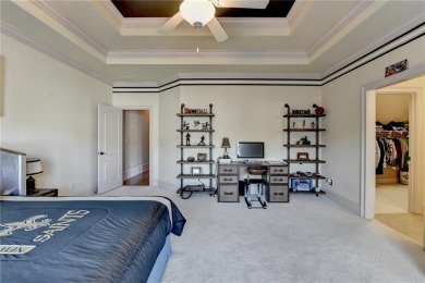 Price Reduction! Luxurious Estate within the gates of on Chateau Elan Golf Club  in Georgia - for sale on GolfHomes.com, golf home, golf lot