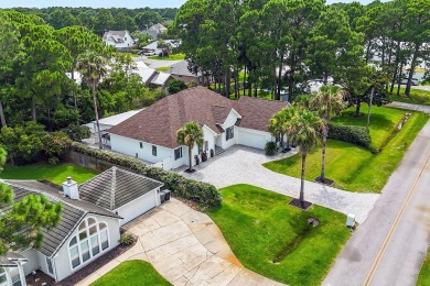 This beautiful 4bdrm 3 bath brick home has great curb appeal and
 on The Golf Garden of Destin in Florida - for sale on GolfHomes.com, golf home, golf lot