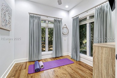 Only 300 yards from the sand, this Port Royal home ensures the on Port Royal Golf and Racquet Club in South Carolina - for sale on GolfHomes.com, golf home, golf lot