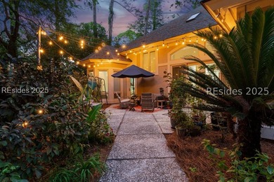 Only 300 yards from the sand, this Port Royal home ensures the on Port Royal Golf and Racquet Club in South Carolina - for sale on GolfHomes.com, golf home, golf lot