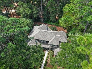 Only 300 yards from the sand, this Port Royal home ensures the on Port Royal Golf and Racquet Club in South Carolina - for sale on GolfHomes.com, golf home, golf lot