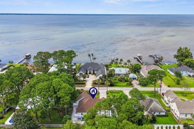 This beautiful 4bdrm 3 bath brick home has great curb appeal and
 on The Golf Garden of Destin in Florida - for sale on GolfHomes.com, golf home, golf lot