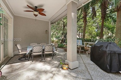 Only 300 yards from the sand, this Port Royal home ensures the on Port Royal Golf and Racquet Club in South Carolina - for sale on GolfHomes.com, golf home, golf lot