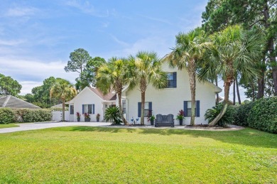 This beautiful 4bdrm 3 bath brick home has great curb appeal and
 on The Golf Garden of Destin in Florida - for sale on GolfHomes.com, golf home, golf lot