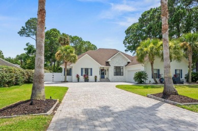 This beautiful 4bdrm 3 bath brick home has great curb appeal and
 on The Golf Garden of Destin in Florida - for sale on GolfHomes.com, golf home, golf lot