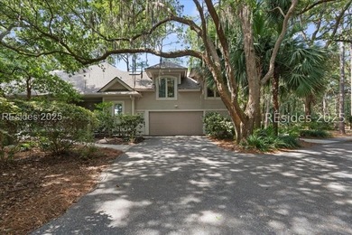 Only 300 yards from the sand, this Port Royal home ensures the on Port Royal Golf and Racquet Club in South Carolina - for sale on GolfHomes.com, golf home, golf lot