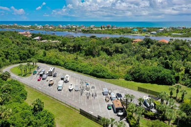 Tucked inside the prestigious, gated Riverwalk section of Palm on Grand Haven Golf Club in Florida - for sale on GolfHomes.com, golf home, golf lot
