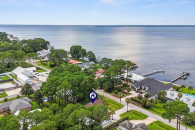 This beautiful 4bdrm 3 bath brick home has great curb appeal and
 on The Golf Garden of Destin in Florida - for sale on GolfHomes.com, golf home, golf lot
