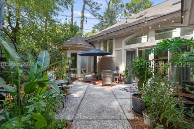 Only 300 yards from the sand, this Port Royal home ensures the on Port Royal Golf and Racquet Club in South Carolina - for sale on GolfHomes.com, golf home, golf lot