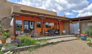 Discover Beauty, Balance, and Breathtaking Vistas!  Embrace the on Taos Country Club in New Mexico - for sale on GolfHomes.com, golf home, golf lot