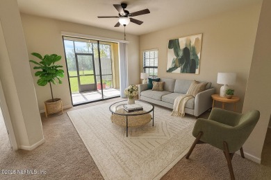 ATTENTION INVESTORS! Ground-floor, 3-bedroom corner unit with on The Palencia Club in Florida - for sale on GolfHomes.com, golf home, golf lot