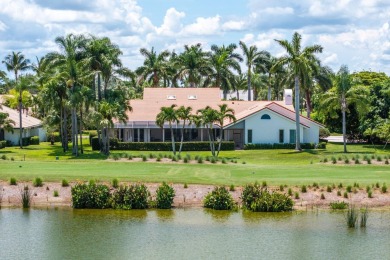 Exquisite Custom Home in the beautiful Spicewood area of Quail on Quail Ridge Golf Course and Country Club in Florida - for sale on GolfHomes.com, golf home, golf lot