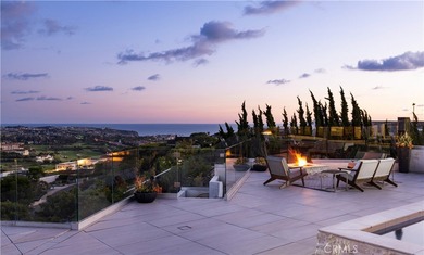 Experience Elevated Coastal Luxury at 32492 Azores Road, a on Aliso Creek Inn and Golf Course in California - for sale on GolfHomes.com, golf home, golf lot