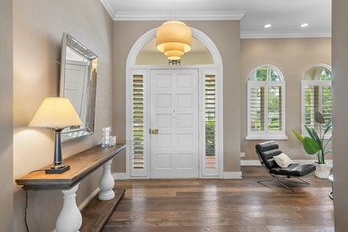 Exquisite Custom Home in the beautiful Spicewood area of Quail on Quail Ridge Golf Course and Country Club in Florida - for sale on GolfHomes.com, golf home, golf lot