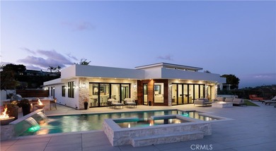 Experience Elevated Coastal Luxury at 32492 Azores Road, a on Aliso Creek Inn and Golf Course in California - for sale on GolfHomes.com, golf home, golf lot