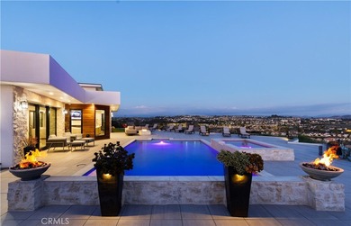 Experience Elevated Coastal Luxury at 32492 Azores Road, a on Aliso Creek Inn and Golf Course in California - for sale on GolfHomes.com, golf home, golf lot