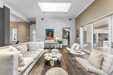 Exquisite Custom Home in the beautiful Spicewood area of Quail on Quail Ridge Golf Course and Country Club in Florida - for sale on GolfHomes.com, golf home, golf lot