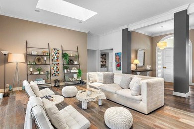 Exquisite Custom Home in the beautiful Spicewood area of Quail on Quail Ridge Golf Course and Country Club in Florida - for sale on GolfHomes.com, golf home, golf lot