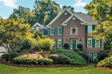 Welcome to 576 Fairway Drive, located in the highly sought-after on Canongate At Eagle Watch Golf Club in Georgia - for sale on GolfHomes.com, golf home, golf lot