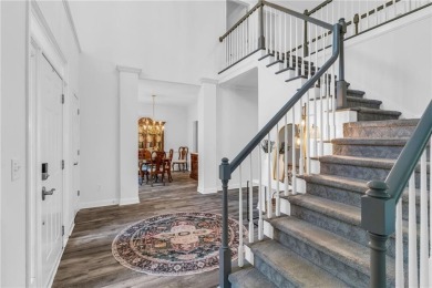 Welcome to 576 Fairway Drive, located in the highly sought-after on Canongate At Eagle Watch Golf Club in Georgia - for sale on GolfHomes.com, golf home, golf lot