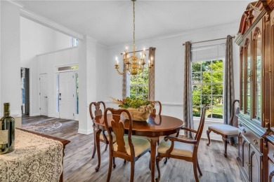 Welcome to 576 Fairway Drive, located in the highly sought-after on Canongate At Eagle Watch Golf Club in Georgia - for sale on GolfHomes.com, golf home, golf lot